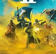 HELLDIVERS